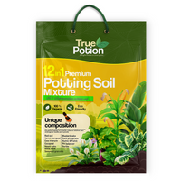 12 in 1 Organic Potting Soil Mix 20 KG