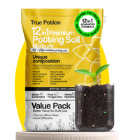 True Potion 12-in-1 ready-to-use potting soil mix