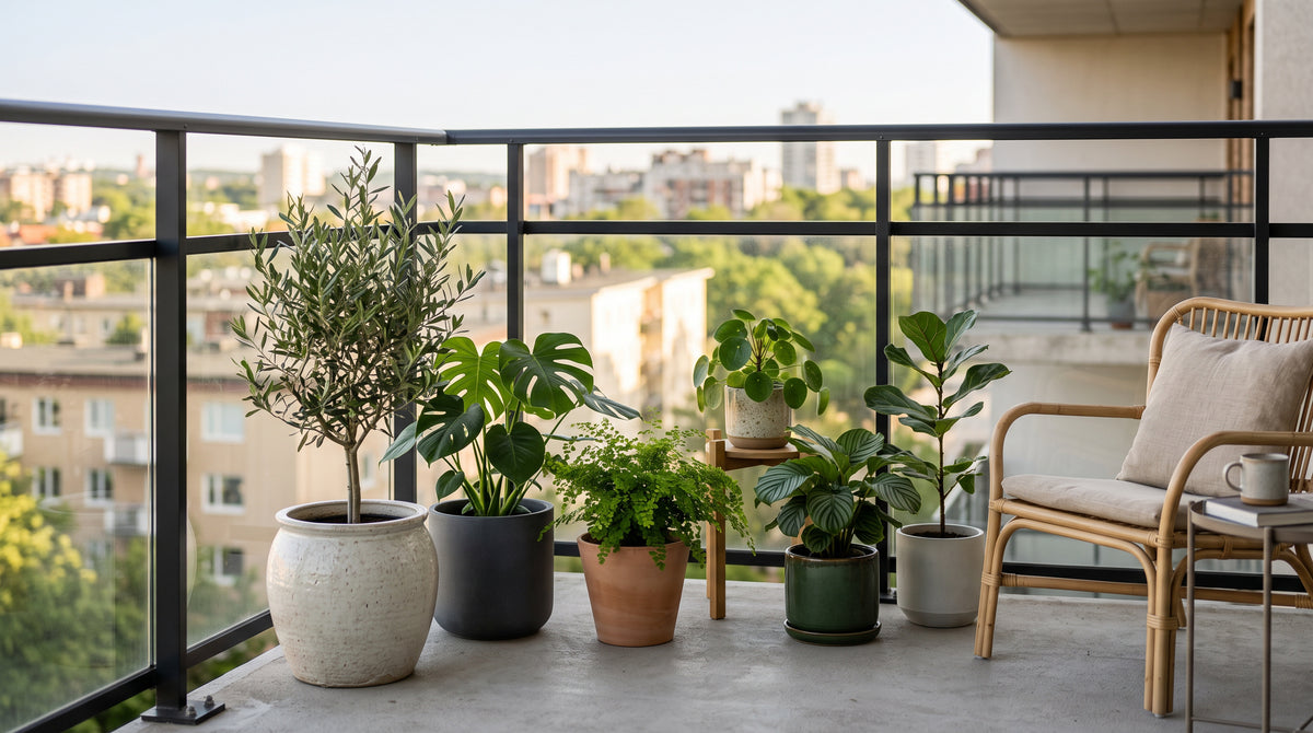 The Balcony You Always Wanted.