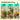Marketing graphic: 'Stop Buying Multiple Bags, Start Growing Everything with one bag' showing vegetable & herb, foliage, and flowering plants