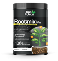 Rootmix 500 g pack by True Potion, root growth nutrition