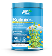 Soilmix 500 g pack by True Potion, soil health nutrition